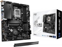 ASRock Z890 PRO-A WIFI Motherboard ASR-90-MXBP60-A0UAYZ