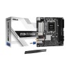 ASRock B760M-ITX/D4 AX WIFI Motherboard ASR-90-MXBKY0-A0UAYZ