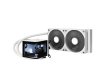 TRYX  PANORAMA 240mm AIO Liquid Cooler White