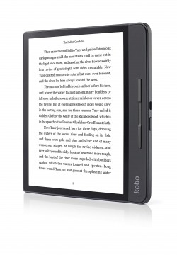 KOBO SAGE - 8" CARTA DISPLAY N778-KU-BK-K-EP