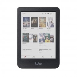 KOBO CLARA COLOUR (BLACK) N367-KU-BK-K-CK