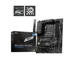 MSI PRO B760-P WIFI DDR4 MB 8081