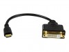 Star Tech HDMI to DVI Adaper M/F HDMIDVIMF