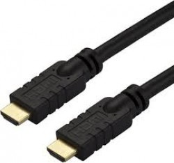 Star Tech 15m Active HDMI 2.0 Cable - CL2 Rated HD2MM15MA