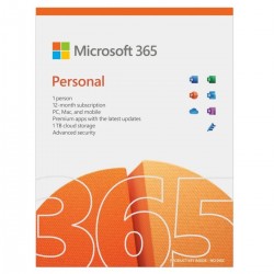 Microsoft? M365 Personal English 1YR Subscription P10 QQ2-01