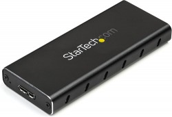 Star Tech M.2 Enclosure with USB 3.0 SM21BMU31C3