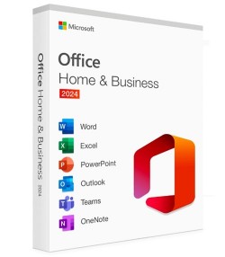 Microsoft? Office Home and Business 2024 English APAC - PWP