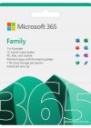 Microsoft? M365 Family English 1YR Subscription P10 6GQ-0189