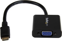 Star Tech HDMI M to VGA F HD2VGAE2