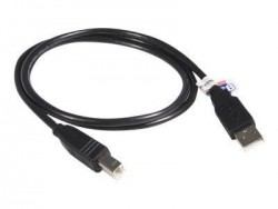 Star Tech USB A to USB B Cable 1.8m USB2HAB6