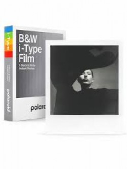 Polaroid   B&W Film for I-TYPE 006001