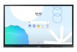 SAMSUNG Flip Series Interactive White Board WA75D - EDLA Cer