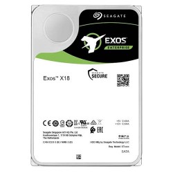 Seagate Exos X18 HDD 512E/4KN SAS 12TB ST12000NM004J