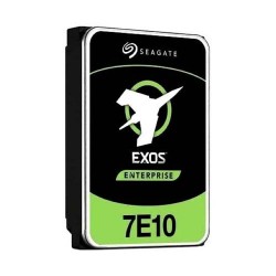 Seagate Exos 7E10 10TB 512E/4kn SATA 10TB ST10000NM017B