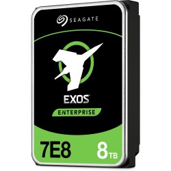 Seagate Exos 7E10 8TB 512E/4kn SATA 8TB ST8000NM017B