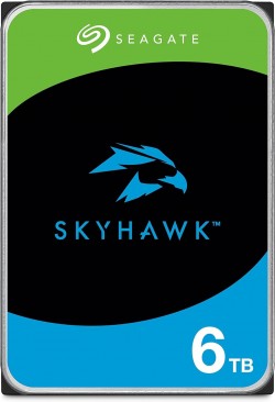 Seagate SkyHawk? 6TB ST6000VX009