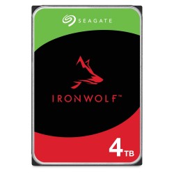 Seagate IronWolf? 4TB ST4000VN006