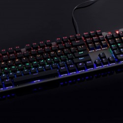 CORBELL KFA2 STEALTH Gaming Keyboard (STL-03) Blue switch GL