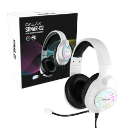 CORBELL GALAX SONAR Gaming Headset (SNR-02) USB 7.1 Channel