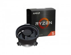 CORBELL Ryzen 5 5600, with Wraith Stealth Cooler CPU 3045