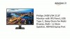 PHILIPS 17"/SXGA/TFT-LCD/60Hz/1ms(GtG)/DVI-D/VGA/Square 5:4 