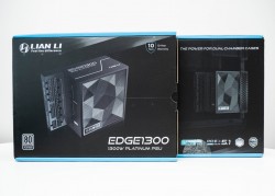 LIAN LI Edge 1300 Black LL 6006