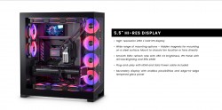 Phanteks 5.5" Hi-Res Display, Black PH 6005