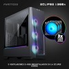 PHANTEKS Phanteks Eclipse G360 Air Mid Tower Case, Tempered