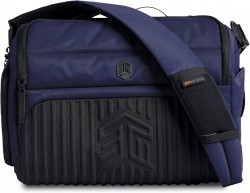 STM dux 16L messenger (15") - blue stm-112-377P-02