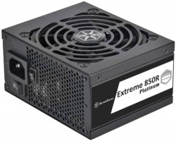 SilverStone SFX 850W Platinum PCIe 5.0 Full Modular-SST-EX85