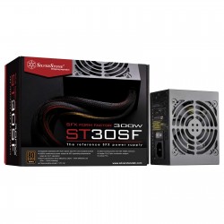 SilverStone SFX 300W 80+ Bronze-SST-ST30-SF