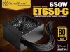 SilverStone Essential 650W 80 Plus Bronze Single +12V Rail,