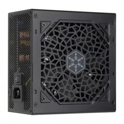 SilverStone Attis 850W ATX 3.1 80 Plus Bronze Japanese Capac