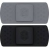 STM StickAir - AirTag/Tile  Case 2pk - Black/Grey stm-936-34