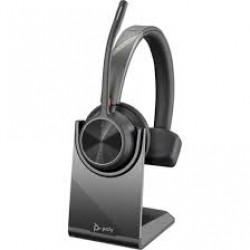 Poly Voyager 4310 UC Monaural Headset +BT700 USB-A Adapter +