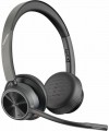 Poly Voyager 4310 Microsoft Teams Certified USB-C Headset +B