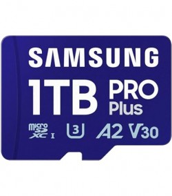 Samsung Pro Plus (SONIC) SD Card 1TB MB-MD1T0SA/LC1