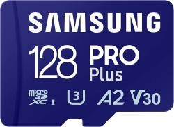 Samsung Pro Plus (SONIC) SD Card 128GB MB-MD128SA/LC1