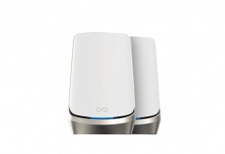 Netgear AXE11000 Mesh WiFi System (RBKE962) Orbi White Serie