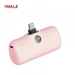 I WALK LinkPod Pro Type-C (4800mAh) Pink DBL5000PC-013A