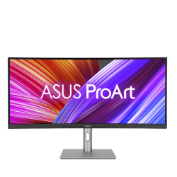 ASUS PA34VCNV  ProArt Display 34? Ultrawide Curved Professio