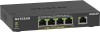 Netgear 10/100/1000 5 Port Unmanaged Gigabit Switch (With 4