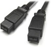 FIREWIRE 1394 9 PIN TO 9 PIN CABLE 2M