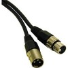 KRAMER C-XLQM/XLQF-6 XLR Quad Style (Male- Female) Cable (6'