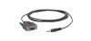 KRAMER C-A35M/D9F-6 3.5mm Male to D-9 Pin (Male) Control Cab