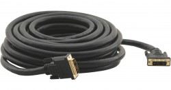 KRAMER C-DM/DM-50 DVI-D Dual link (Male - Male) Cable (50')