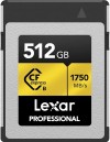 LEXAR LEXAR-LCXEXPR512G-RNENG 512GB - Lexar? Professional CF