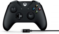 Xbox Wireless Controller with PC Cable EP2-29945