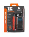 MOTOROLA T82 LICENSE FREE WALKIE TALKIE