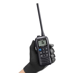 ICOM IC-M37 VHF MARINE TRANSCEIVER